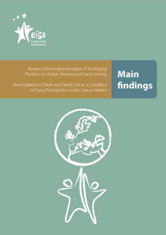 Reconciliation of Work and Family Life as a Condition of Equal Participation in the Labour Market   Main findings
