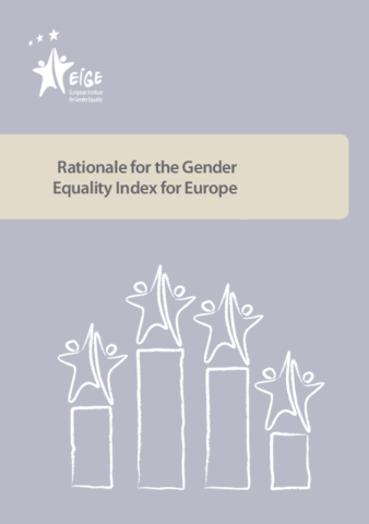 Rationale for the Gender Equality Index for Europe