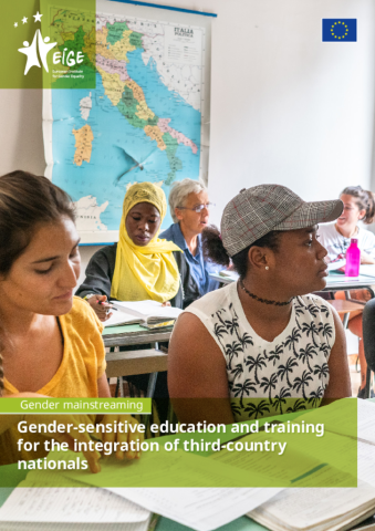 Gender-sensitive education and training for the integration of third-country nationals