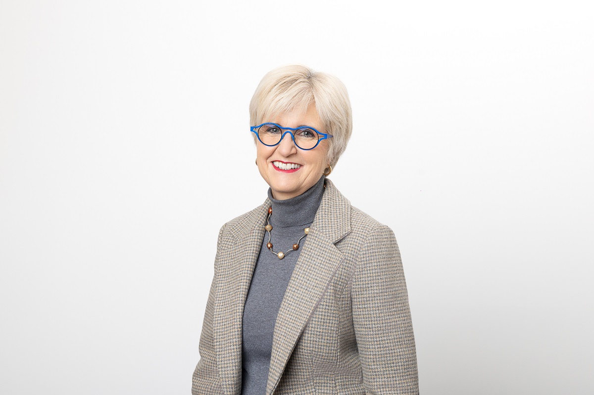 Carlien Scheele, Director of EIGE